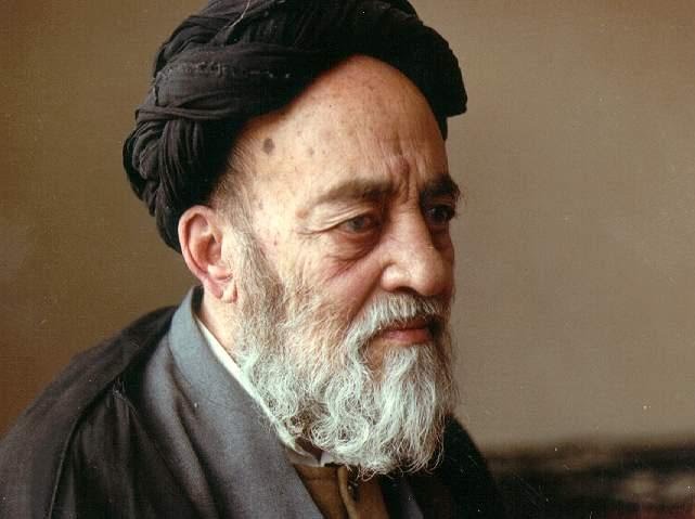 Ayatollah_tabatabai