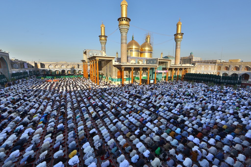 Unlearning Whiteness and&nbsp;Sunnism