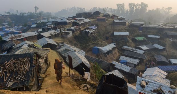 don’t give money to the&nbsp;Rohingya