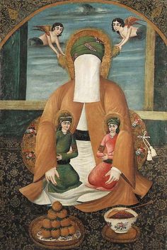 The Face of My Master صلى الله عليه و آله و&nbsp;سلم