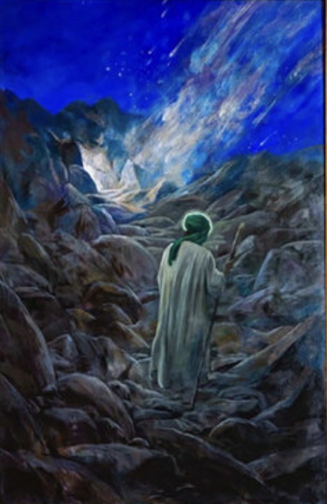 A Reflection for Rabīʿ&nbsp;al-Awwal