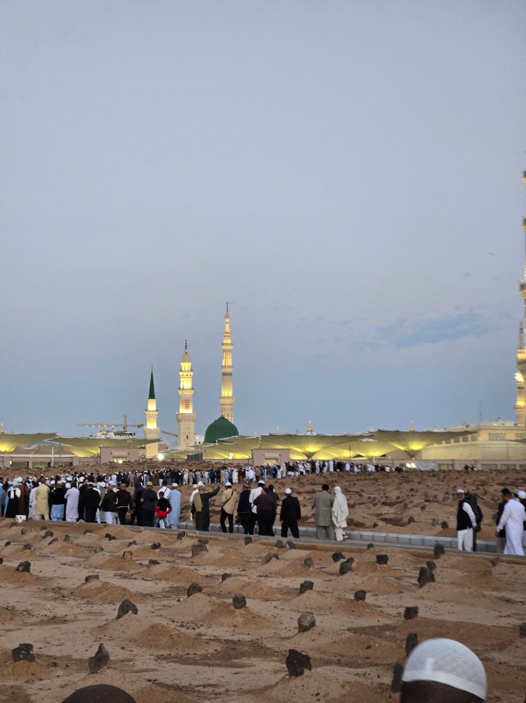 Seeking Refuge with the&nbsp;Imam