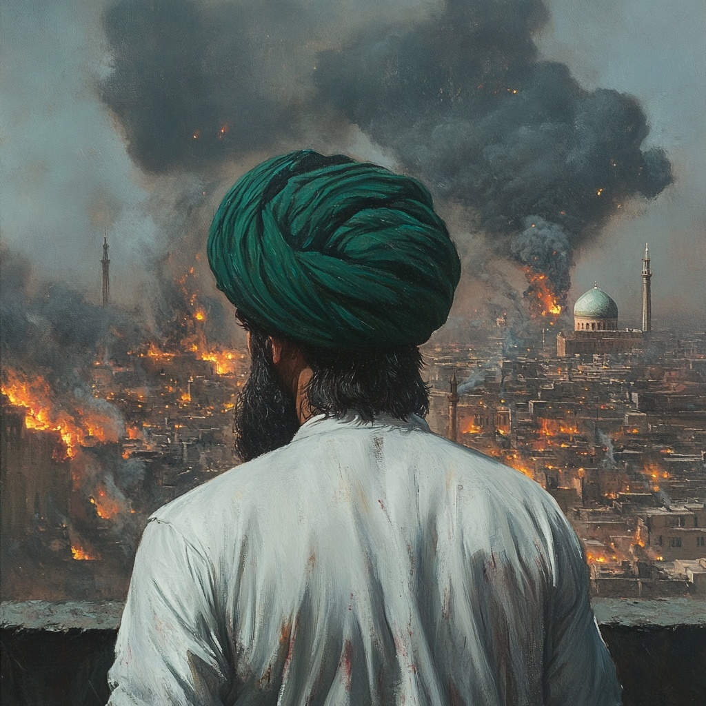 Operation Eternal Defiance